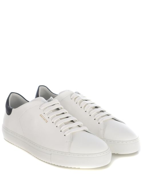 CLEAN 90 AXEL ARIGATO | 28624WHITE/BLACK